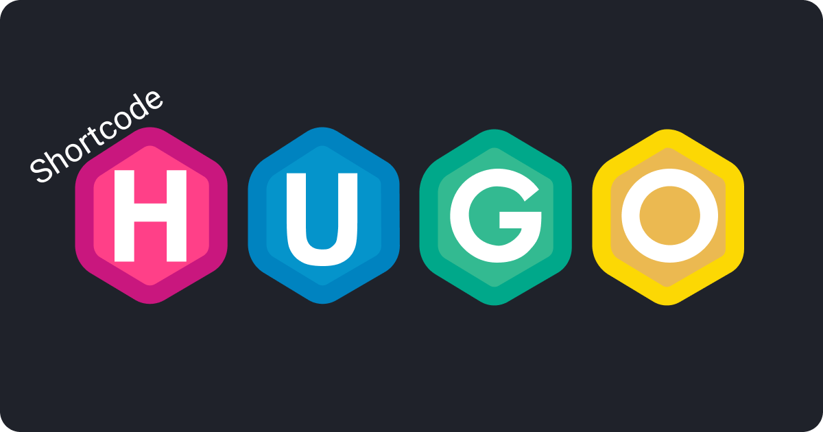 Cara membuat custom shortcode di Hugo